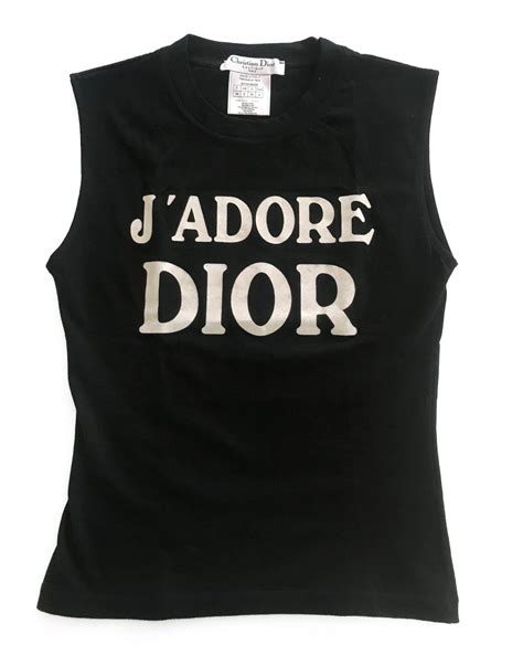 oh my dior tank|J'adore Dior Tank .